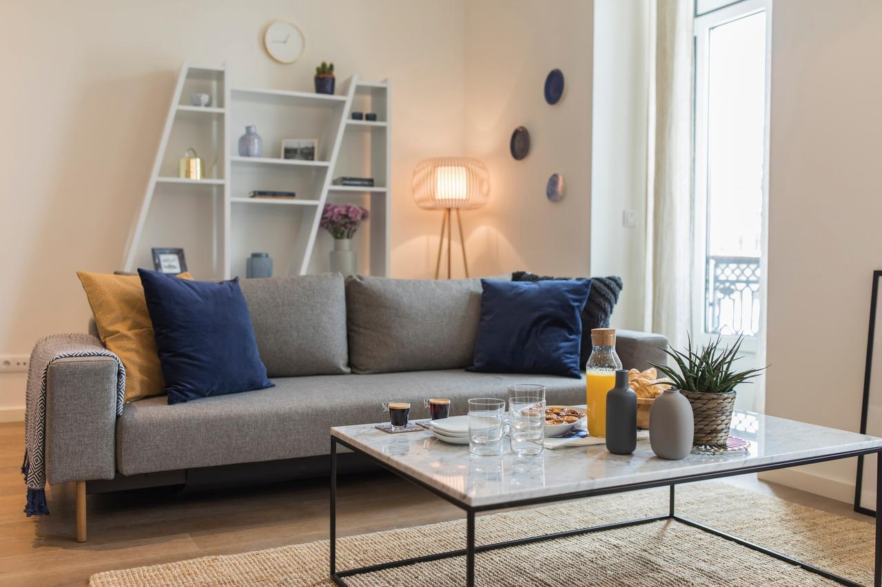 Urban Chic Apartment In The Heart Of Historic ליסבון מראה חיצוני תמונה