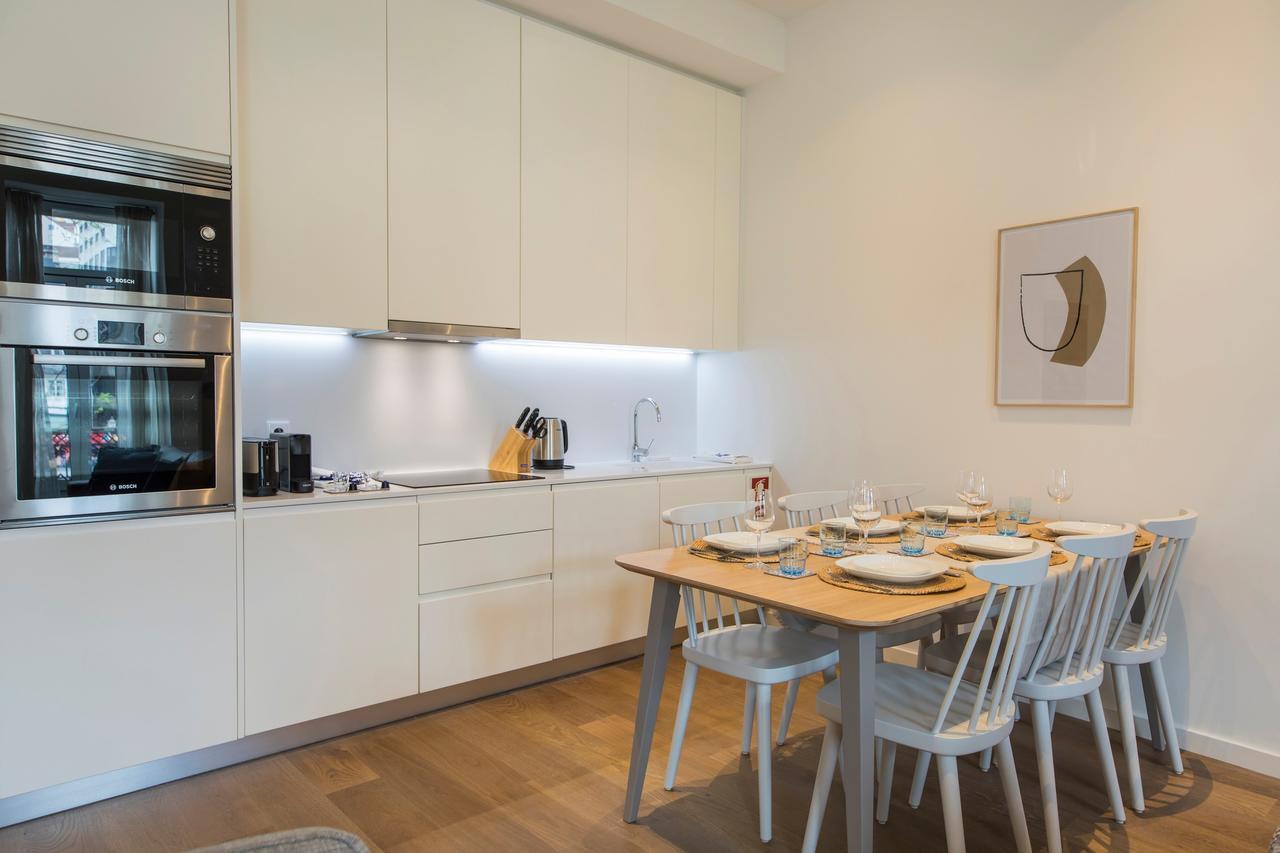 Urban Chic Apartment In The Heart Of Historic ליסבון מראה חיצוני תמונה