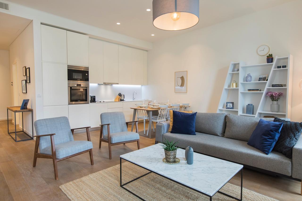 Urban Chic Apartment In The Heart Of Historic ליסבון מראה חיצוני תמונה