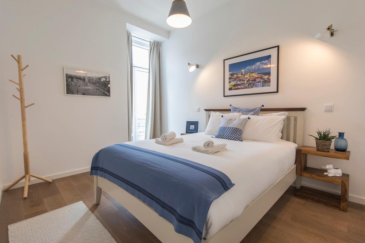 Urban Chic Apartment In The Heart Of Historic ליסבון מראה חיצוני תמונה