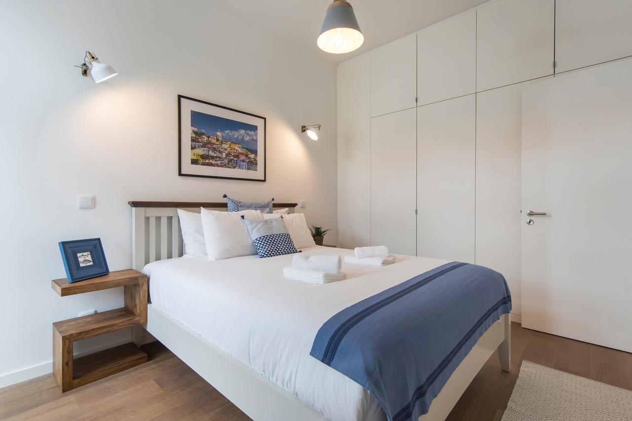 Urban Chic Apartment In The Heart Of Historic ליסבון מראה חיצוני תמונה