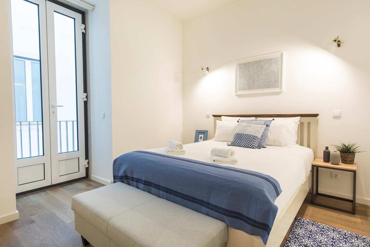 Urban Chic Apartment In The Heart Of Historic ליסבון מראה חיצוני תמונה