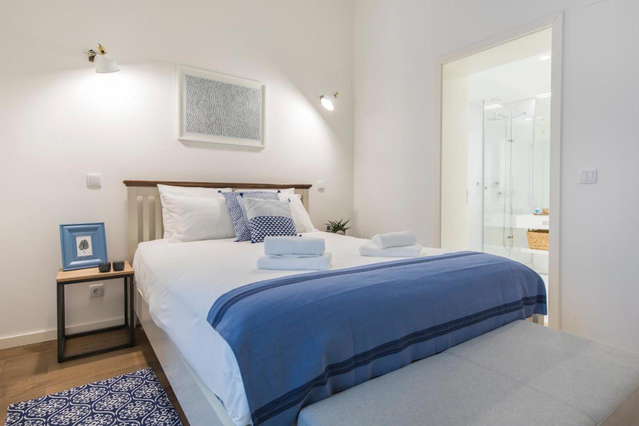 Urban Chic Apartment In The Heart Of Historic ליסבון מראה חיצוני תמונה