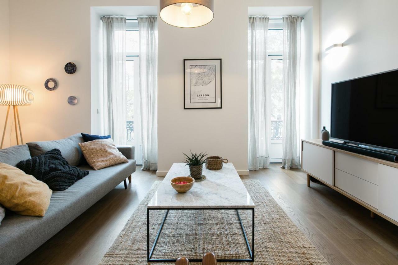 Urban Chic Apartment In The Heart Of Historic ליסבון מראה חיצוני תמונה